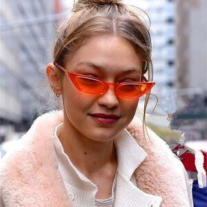 Retro Cat eye Sunglasses